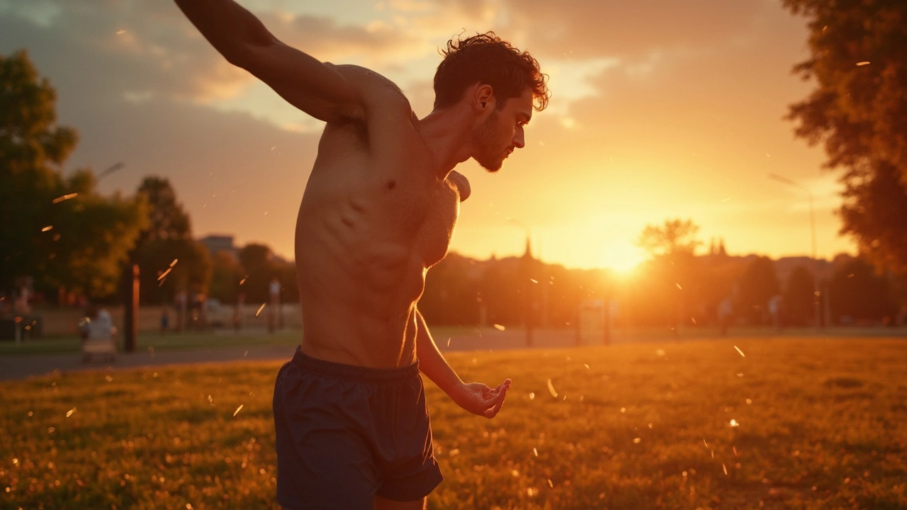 Sportovní masáž: Jak pomáhá nastartovat metabolismus