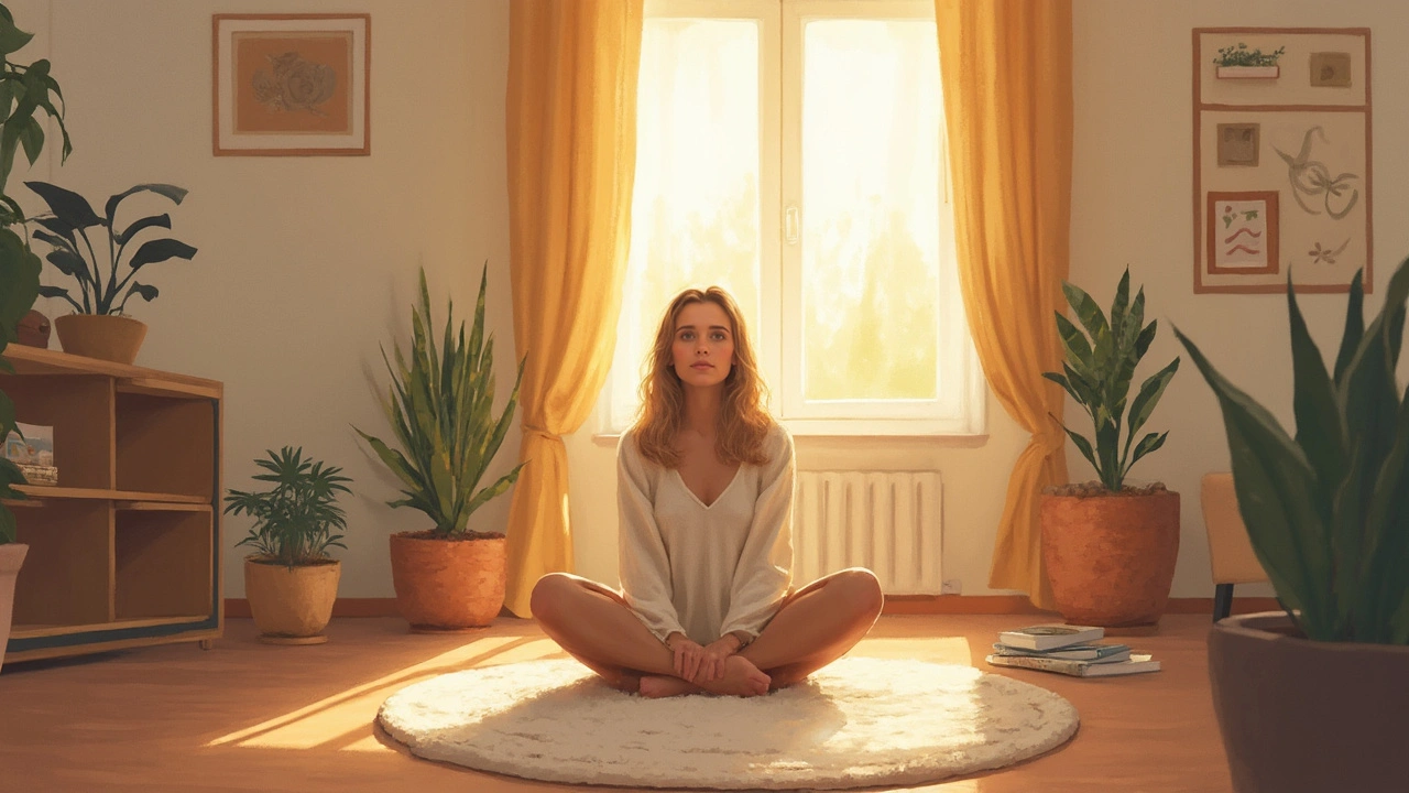 Relaxační masáž pro zlepšení dýchání: Jak na to a proč funguje
