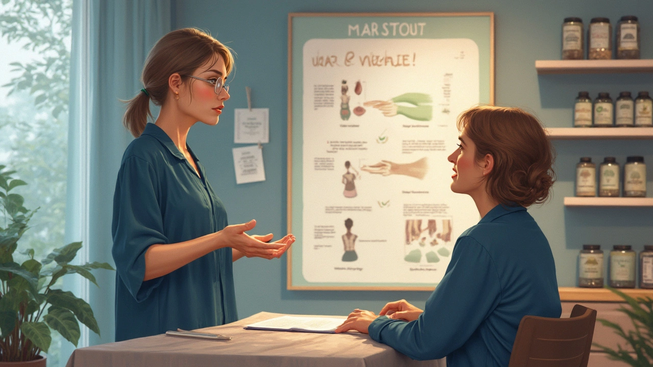 Tipy, jak si maximálně užít holistickou masáž a vybrat správného terapeuta