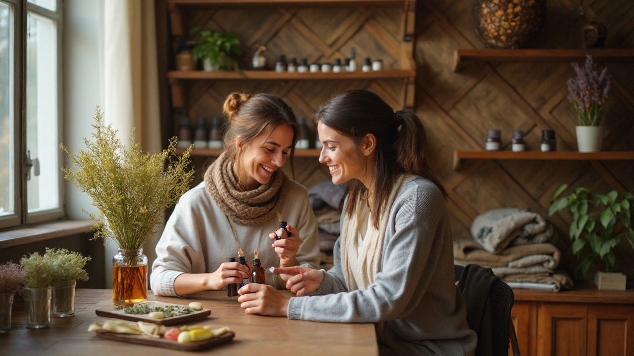 První aromaterapeutická masáž: průběh, benefity, bezpečnost a praktické tipy