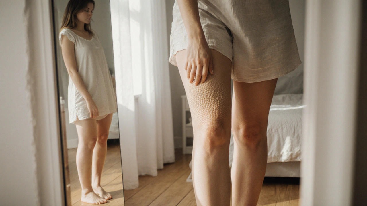 Jak anticelulitidní masáž může skutečně změnit vaši postavu