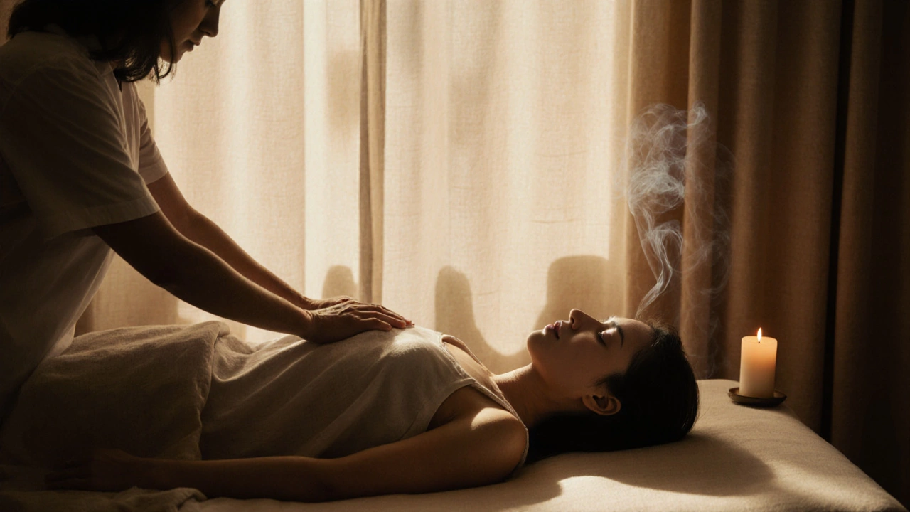 Jak tantrická masáž může zlepšit vaše sexuální zdraví