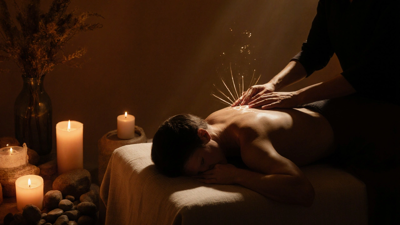 Proč je tantrická masáž tak oblíbená? Vše, co potřebujete vědět