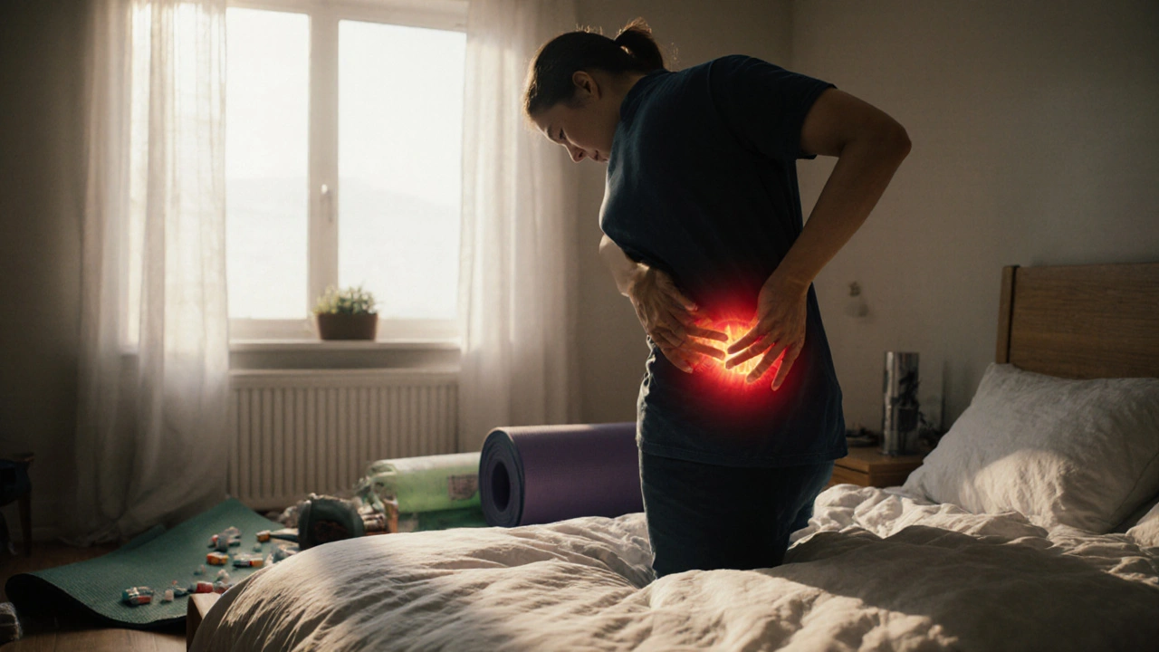 Zlepšete svůj životní styl s rehabilitační masáží: jak se vrátit k pohybu a klidu