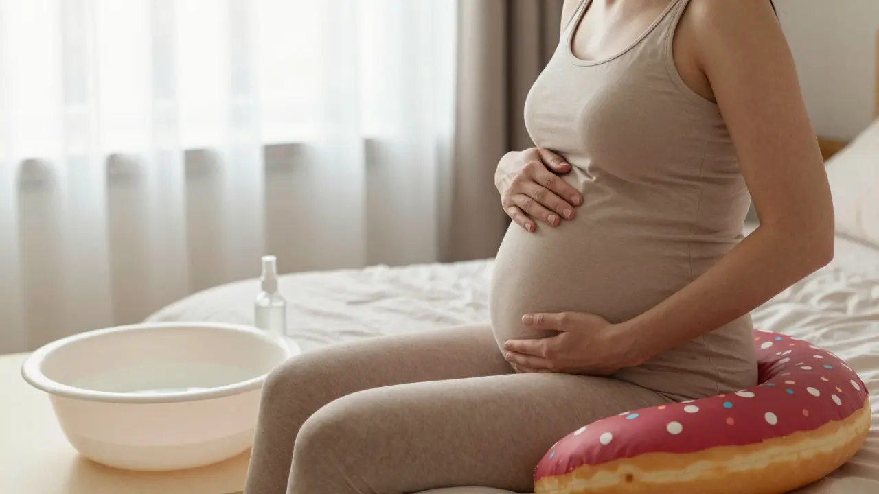 Jak dlouho se hojí poporodní poranění? Průměrné doby a co ovlivňuje hojení