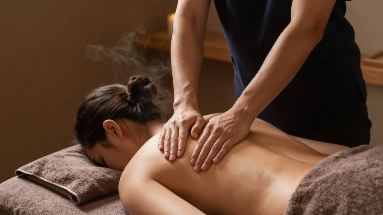 Jak dlouho by měla trvat masáž jedné oblasti? Praktické směrnice pro klasickou masáž