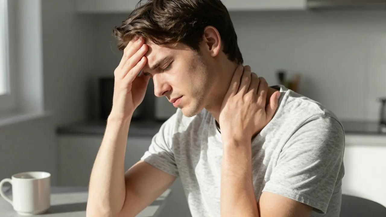 Jak antimigrenózní masáž zmírní bolesti hlavy: vědecky ověřené body a praktické tipy