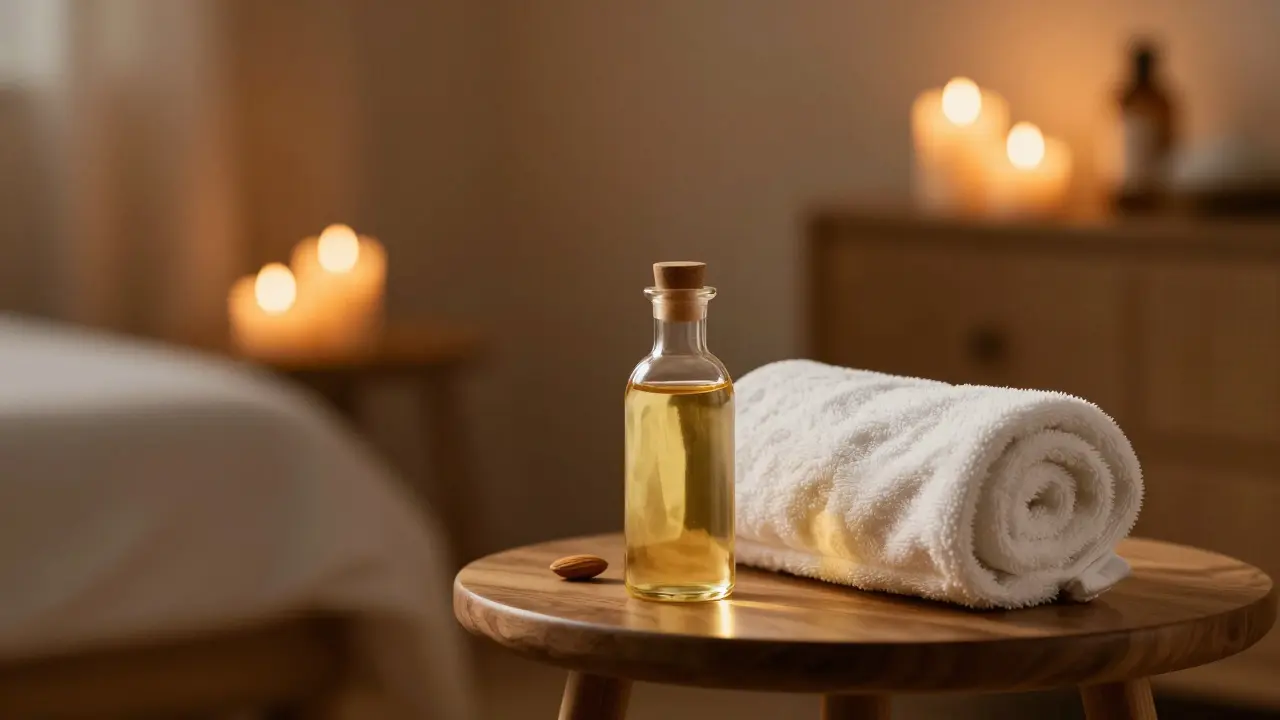 Jak správně masírovat záda: Techniky pro relaxaci a hloubkové uvolnění