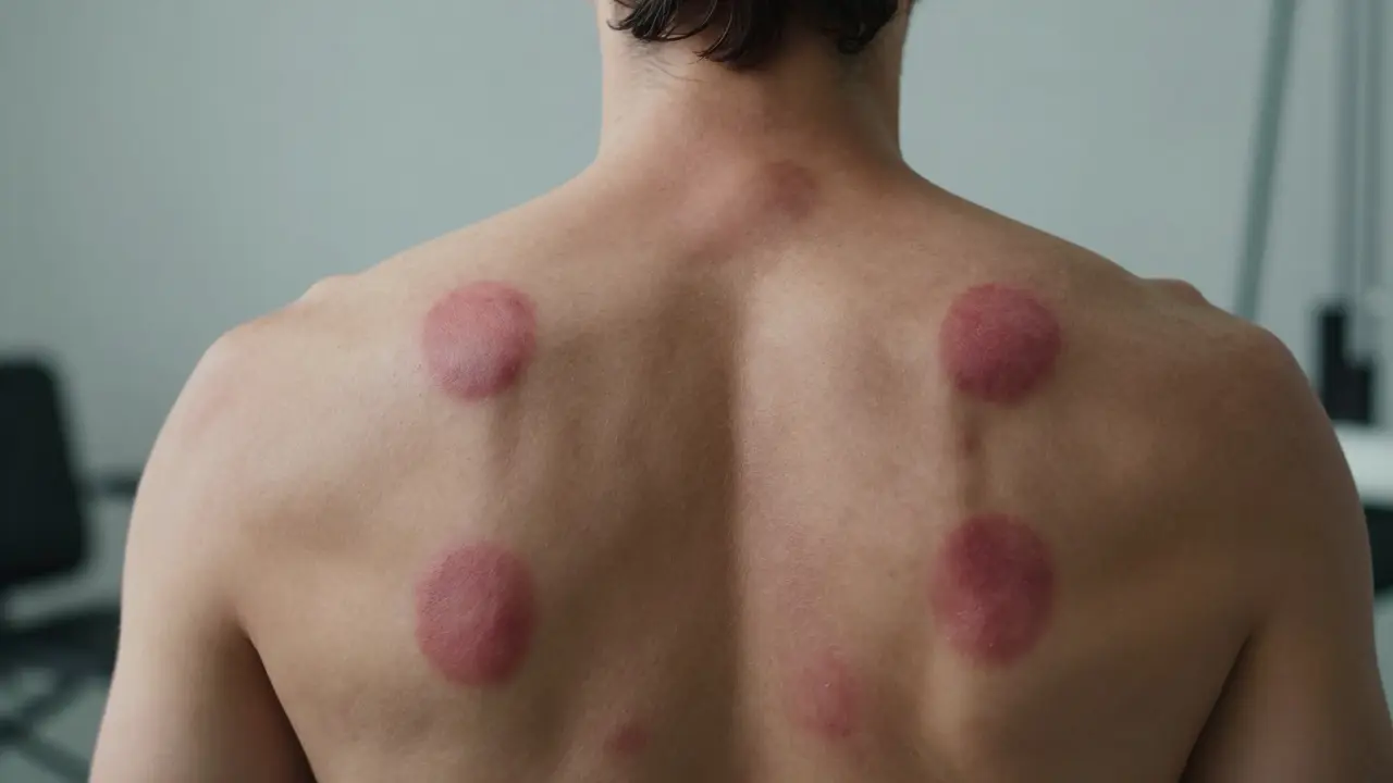 Masážní baňkování: Kompletní průvodce výhodami a správným použitím