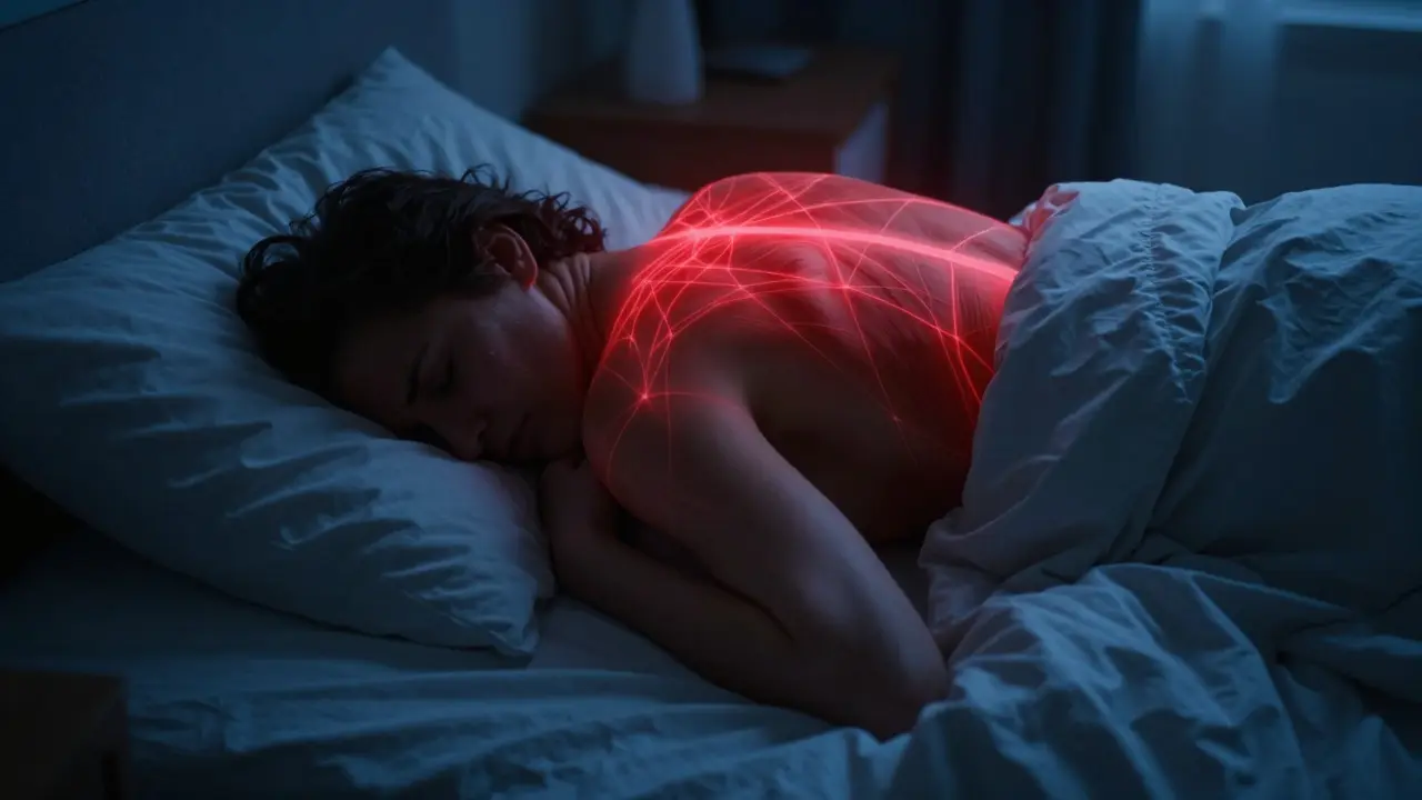 Masážní baňkování pro lepší spánek: Jak funguje a pomáhá