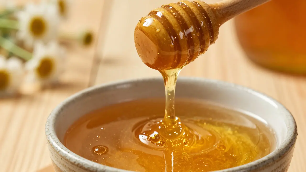 Medová masáž: Průvodce pro detox organizmu a posílení imunity