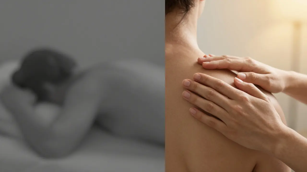 Relaxační masáž a krevní oběh: Jak zlepšíte proud krve a zredukujete stres