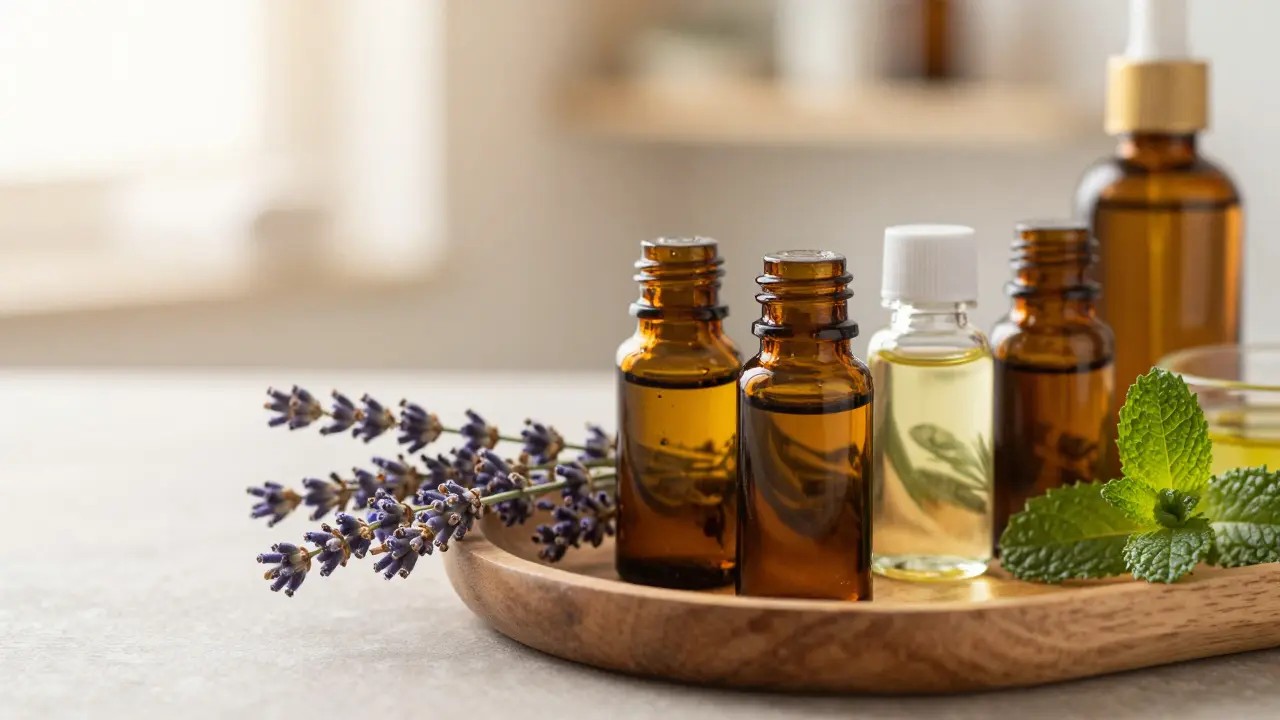 Aromaterapeutická masáž: Jak vybrat správného terapeuta a na co si dát pozor?