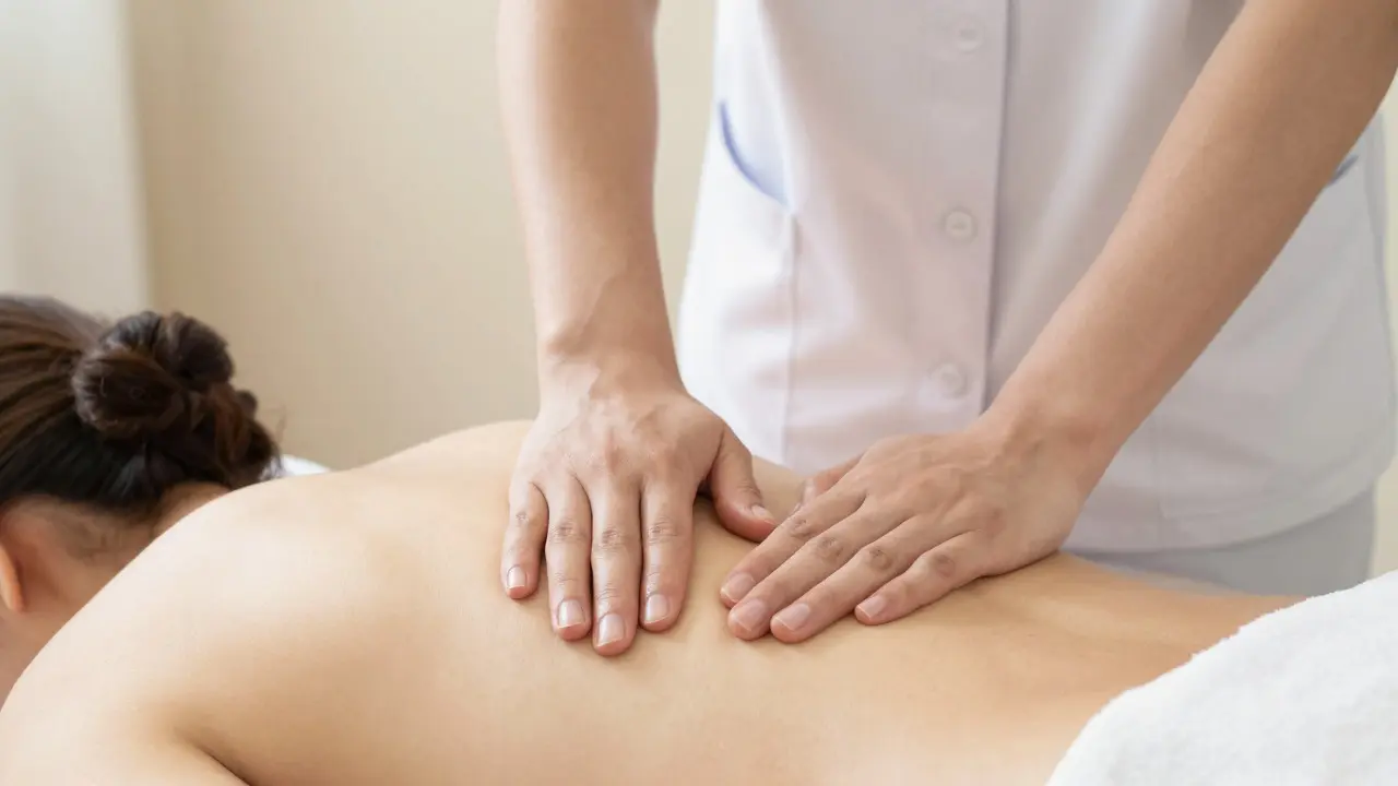 5 nejlepších technik zdravotní masáže pro úlevu od bolesti a lepší pohodu